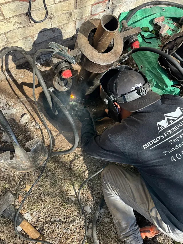 Isidros Foundation Repair — photo from the business 11