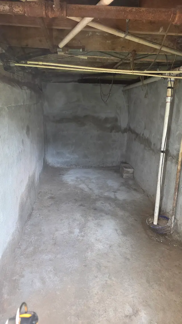 Customer photo of work by Isidros Foundation Repair, from Giovanny A.'s review