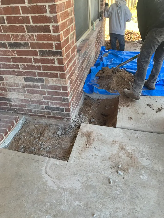 Isidros Foundation Repair — customer photo 5
