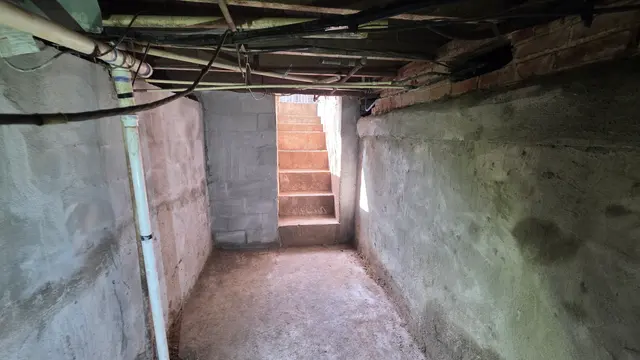 Customer photo of work by Isidros Foundation Repair, from Giovanny A.'s review