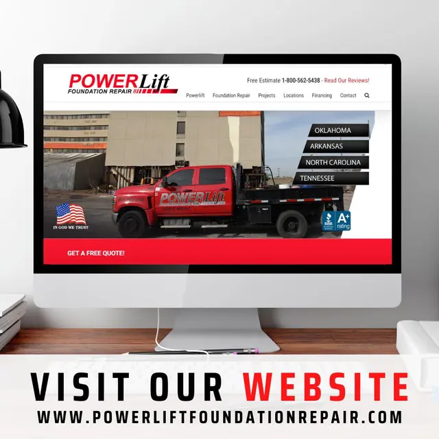 Powerlift Foundation Repair — photo from the business 1