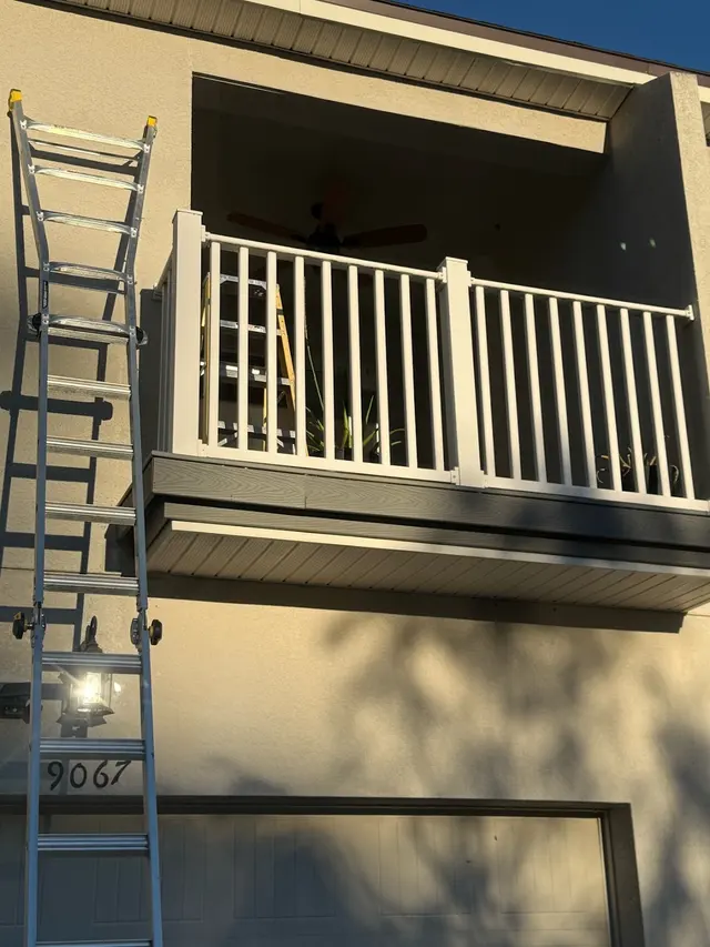 Customer photo of work by My Handyman Orlando, from Beth Brown Realtor's review