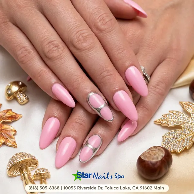 Star Nails Spa — photo from the business 5