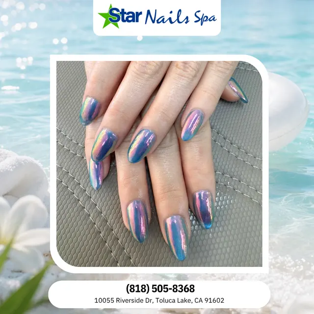 Star Nails Spa — photo from the business 8