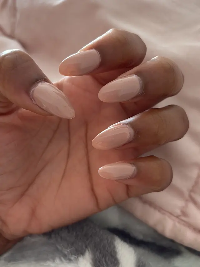 Customer photo of work by Star Nails Spa, from Nicola Baker's review