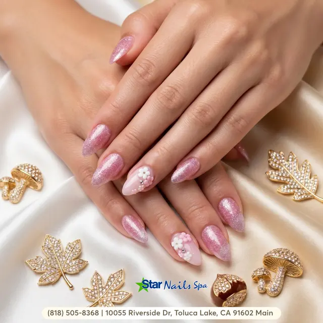 Star Nails Spa — photo from the business 4
