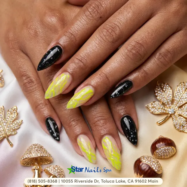 Star Nails Spa — photo from the business 3