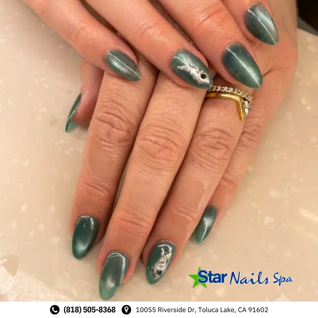 Star Nails Spa — photo from the business 10