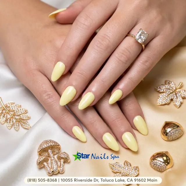 Star Nails Spa — photo from the business 2