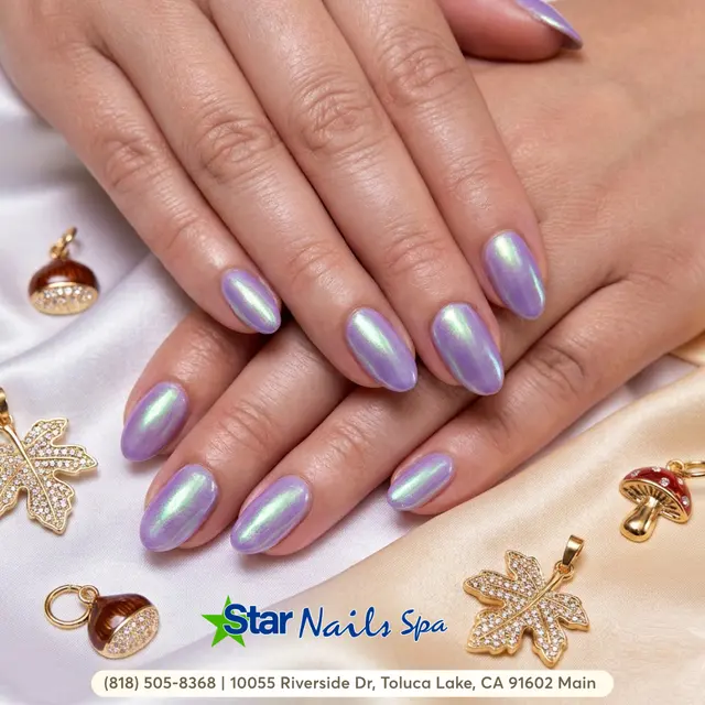 Star Nails Spa — photo from the business 9