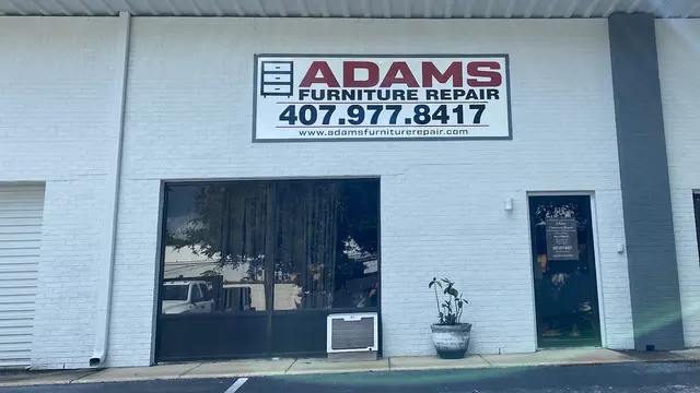 Adams Furniture Repair — photo from the business 1