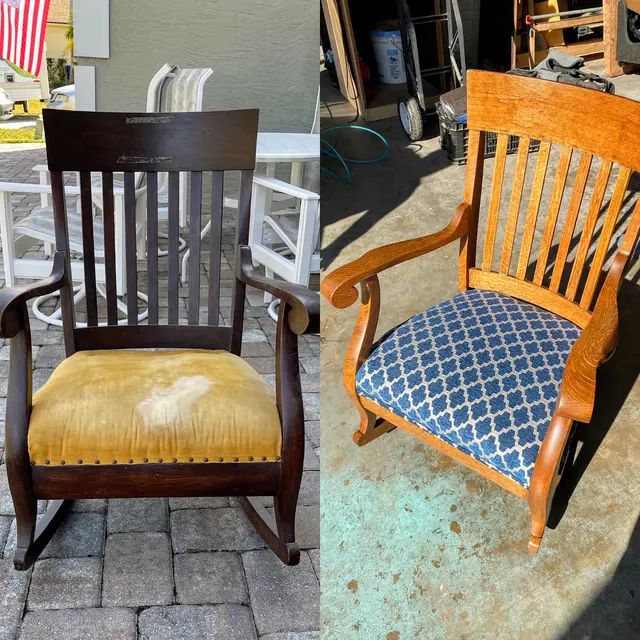 Adams Furniture Repair — photo from the business 5