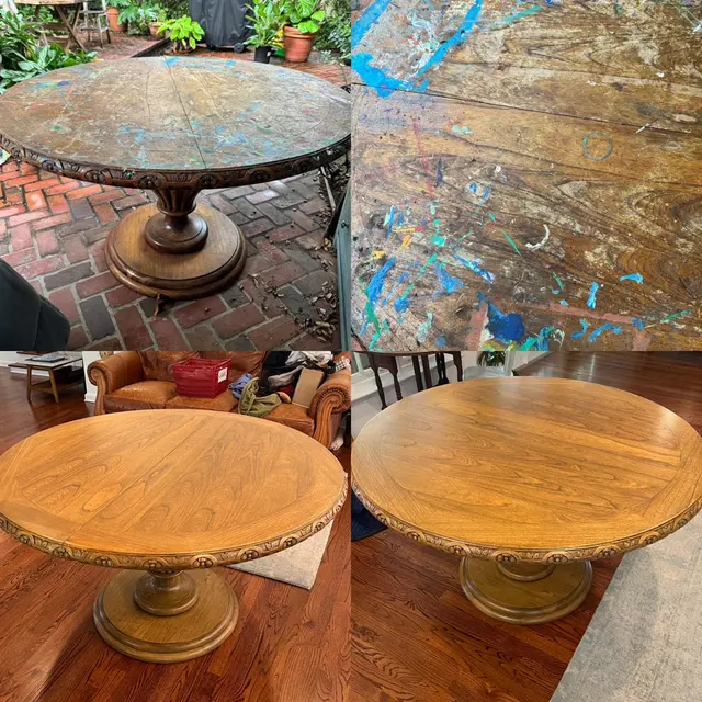 Adams Furniture Repair — photo from the business 2