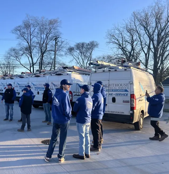 Lighthouse Electrical Service — photo from the business 1