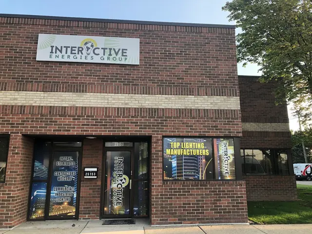 Interactive Lighting Supply — photo from the business 2