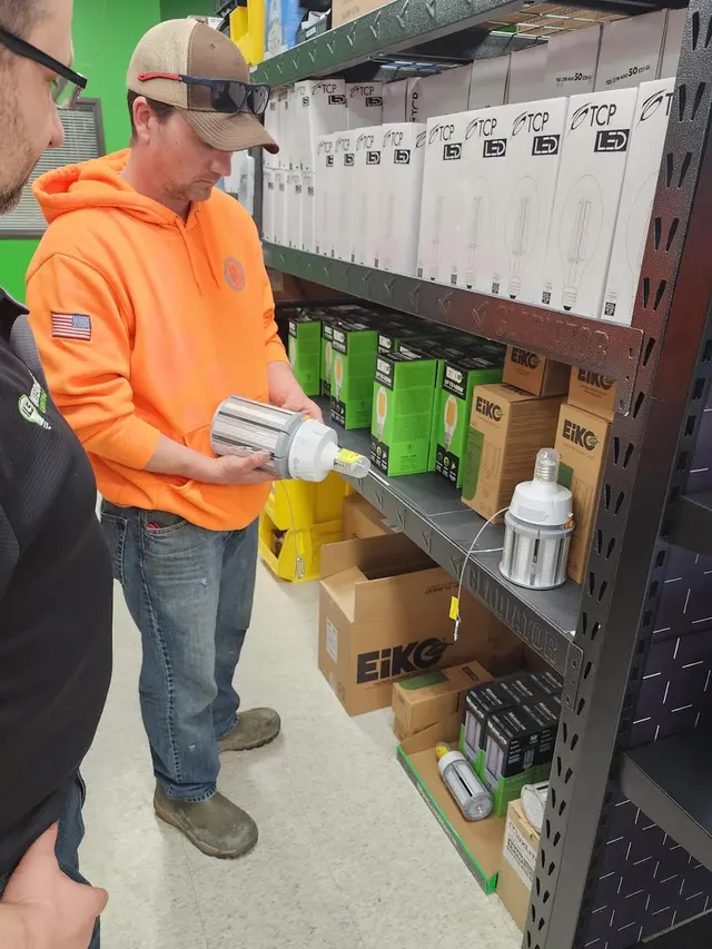 Interactive Lighting Supply — photo from the business 10