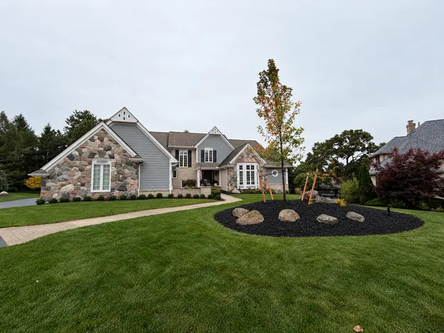 Mantis Lawn & Landscape — customer photo 5