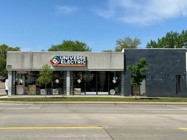 Universe Electric — photo from the business 1
