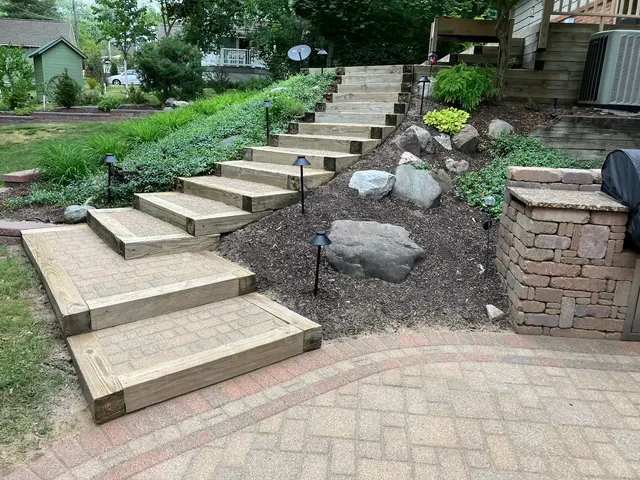 Lucent Landscape and Lighting — photo from the business 9