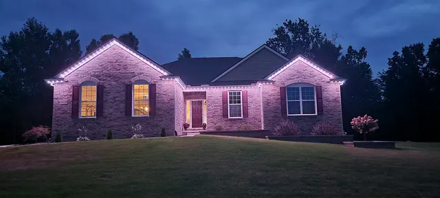 Lucent Landscape and Lighting — customer photo 2