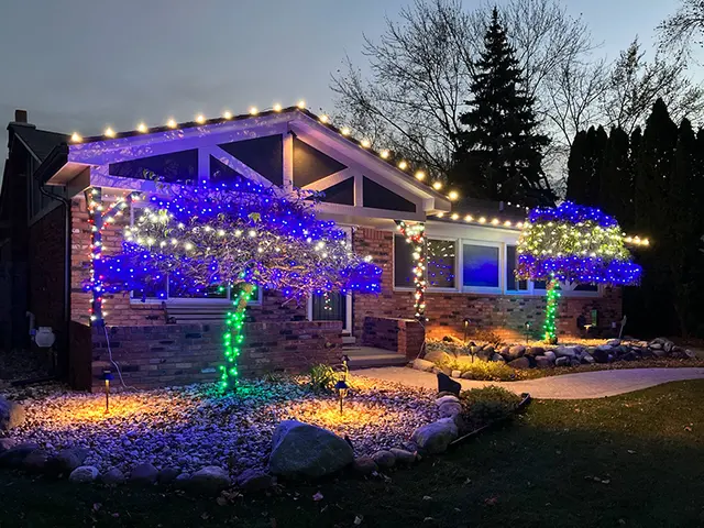 Lucent Landscape and Lighting — photo from the business 4