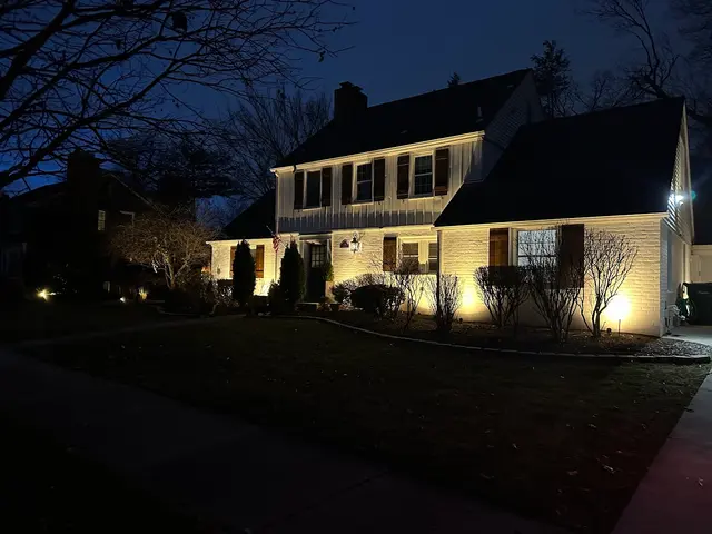 Stealth Landscape Lighting — customer photo 6