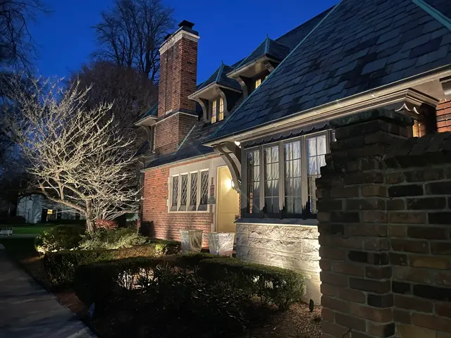 Stealth Landscape Lighting — customer photo 2