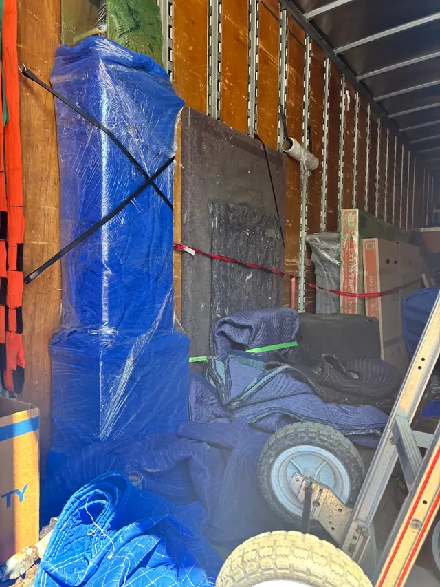 Two Men and a Truck Moving — customer photo 12