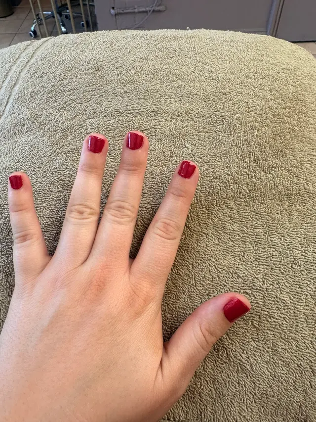 LV Oasis Nail Spa Alameda — customer photo 1