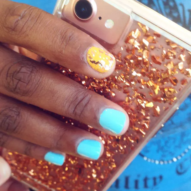 LV Oasis Nail Spa Alameda — customer photo 7