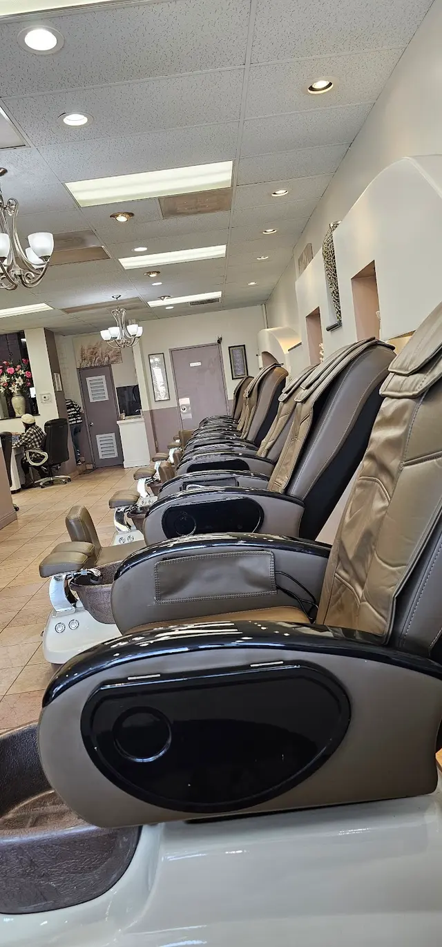 LV Oasis Nail Spa Alameda — customer photo 5