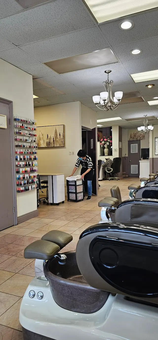 LV Oasis Nail Spa Alameda — customer photo 9