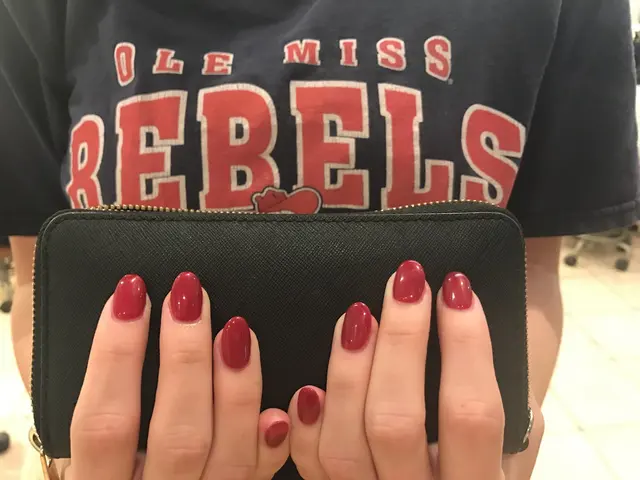 LV Oasis Nail Spa Alameda — customer photo 8