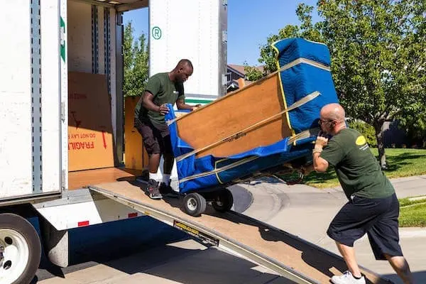 Stellar Moving Company — photo from the business 2