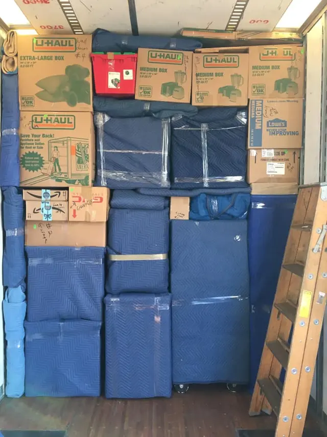 Stellar Moving Company — photo from the business 5