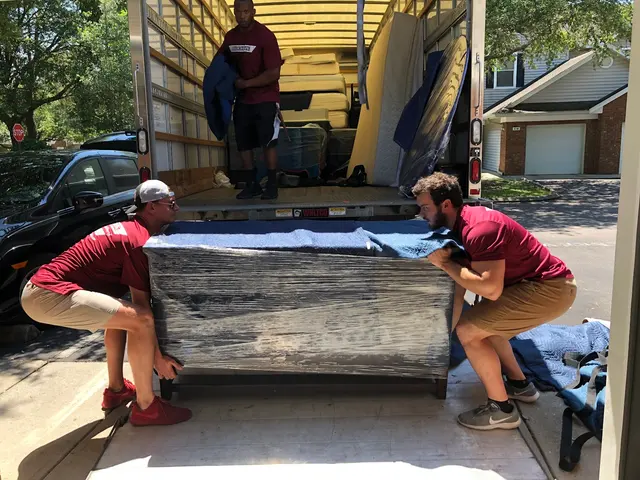 Stellar Moving Company — photo from the business 4