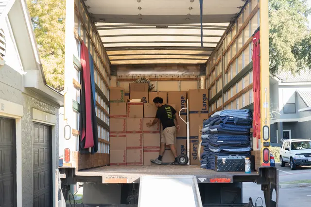 Stellar Moving Company — photo from the business 3