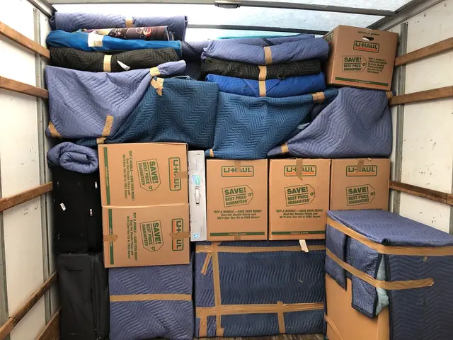 Stellar Moving Company — photo from the business 9