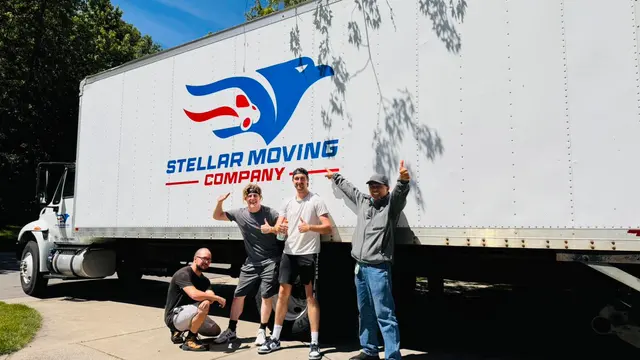 Stellar Moving Company — photo from the business 1