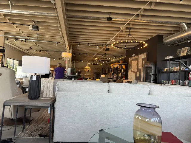 Customer photo of work by Harrison West Design + Furniture, from Robert Most's review
