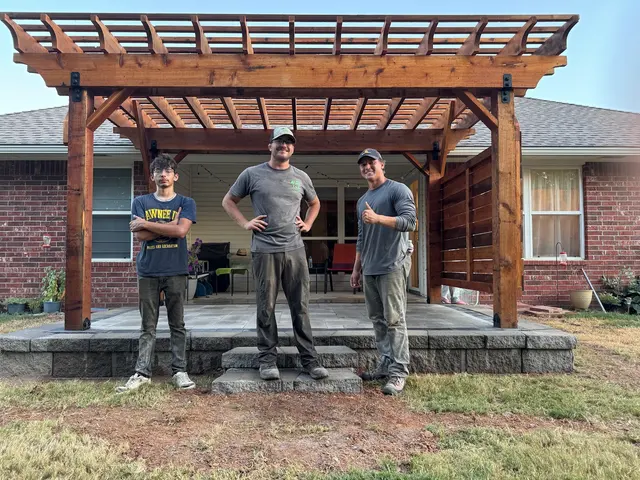 T&B Landscapes — photo from the business 2