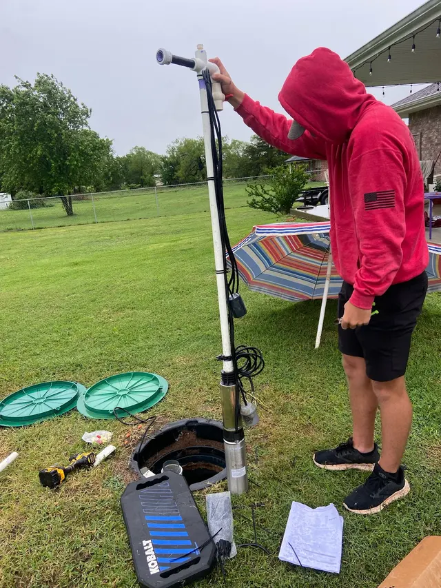 Firestorm Septics & Shelters — photo from the business 8