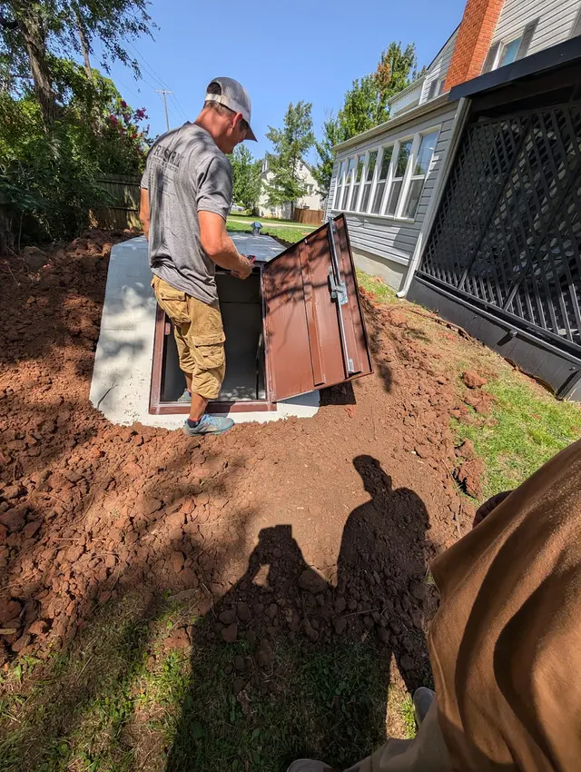 Firestorm Septics & Shelters — customer photo 9