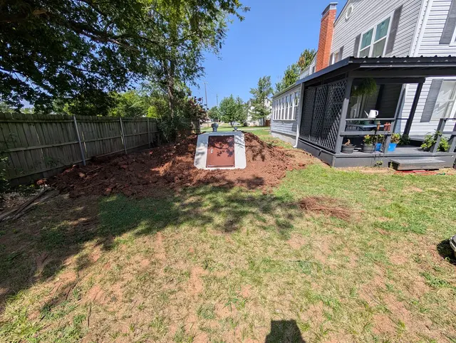 Firestorm Septics & Shelters — customer photo 11