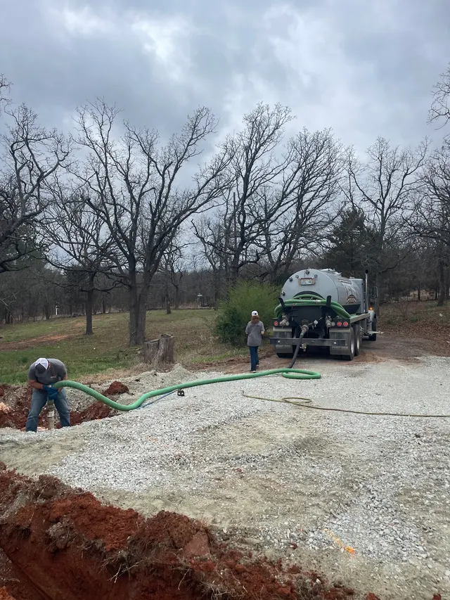 Firestorm Septics & Shelters — customer photo 2