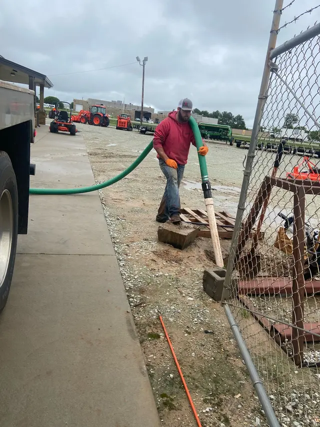 Firestorm Septics & Shelters — photo from the business 7