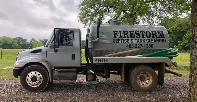 Firestorm Septics & Shelters — photo from the business 1