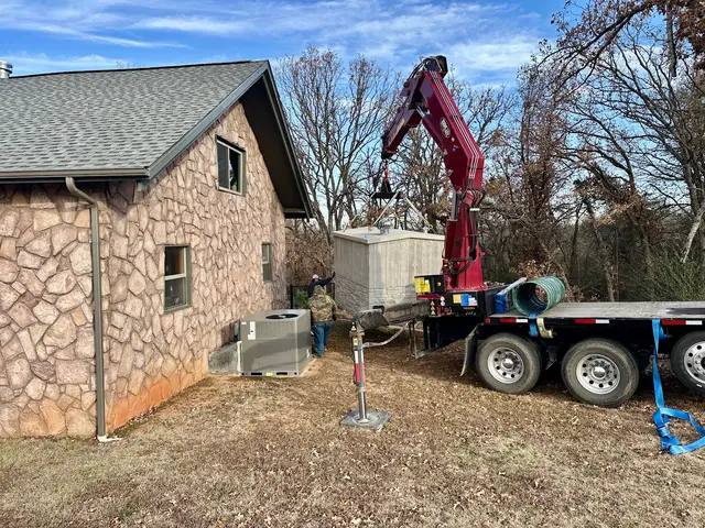 Firestorm Septics & Shelters — customer photo 12