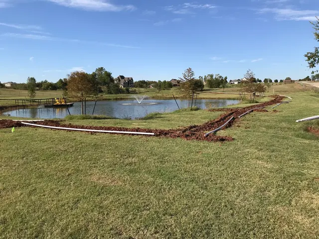 Pelon's Irrigation — photo from the business 9