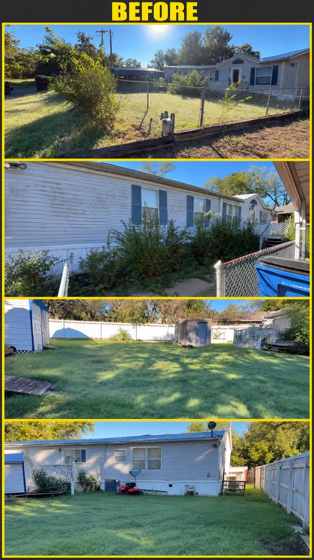 v's landscaping and junk removal LLC — photo from the business 5